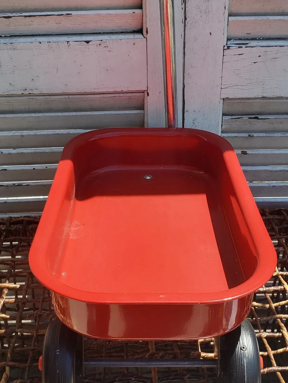 Radio Flyer Mini Wagon JL